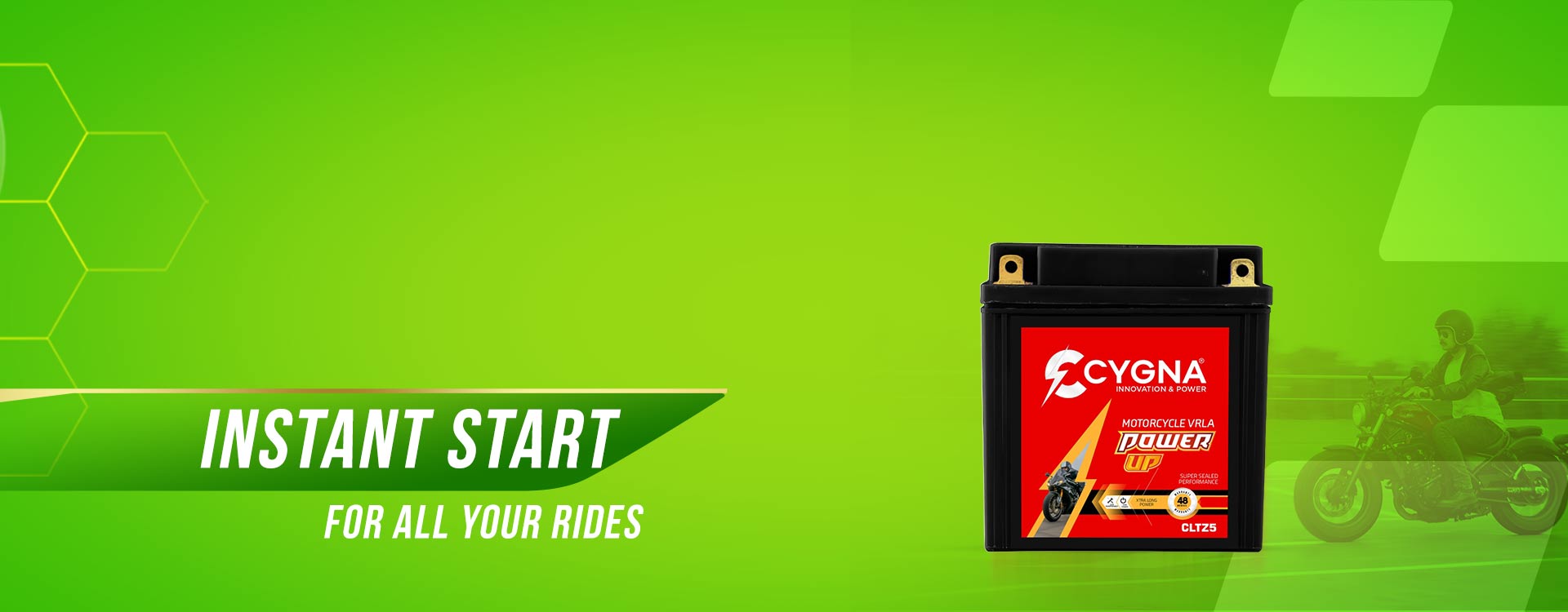 Bike battery manufacturer