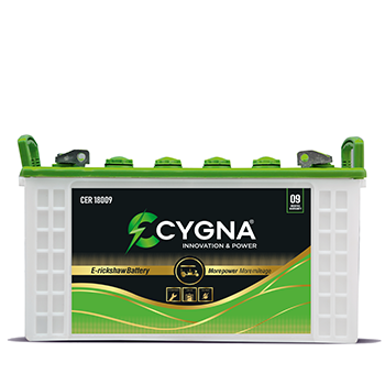 E-rickshaw Battery Manufacturer