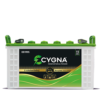 E-rickshaw Battery Manufacturer