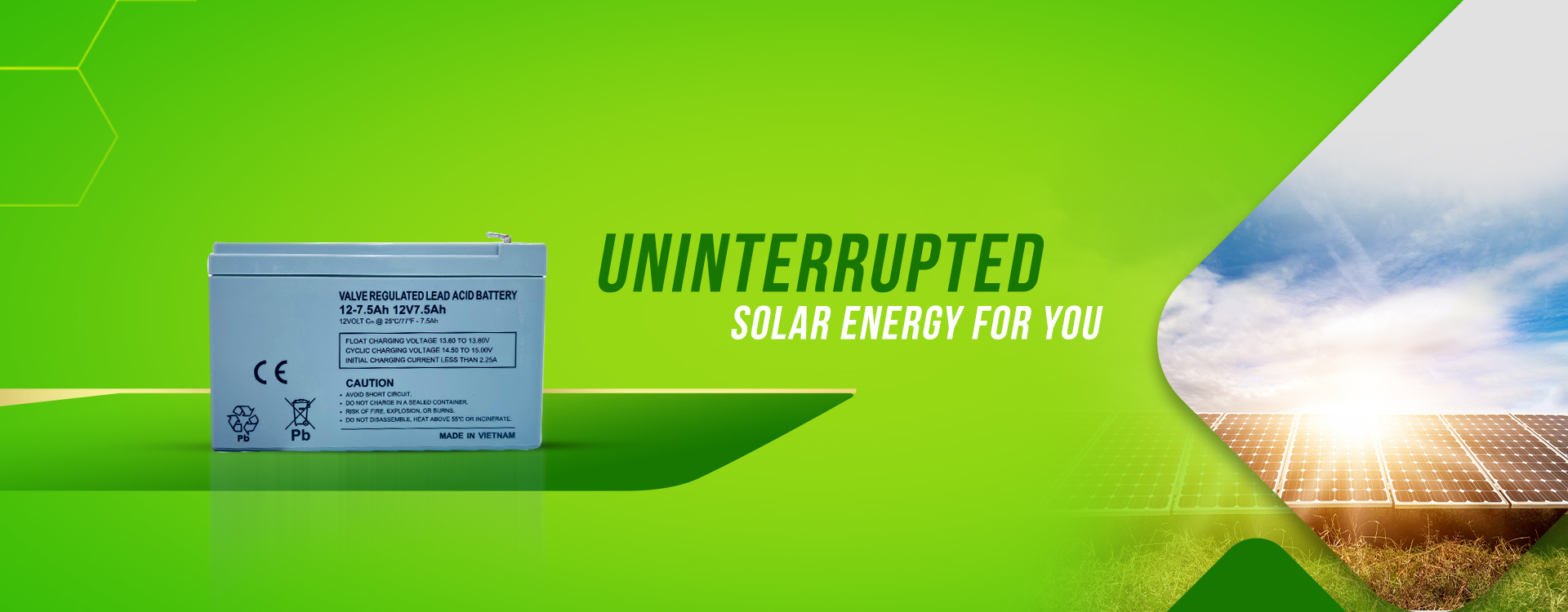 solar ups manufacturer